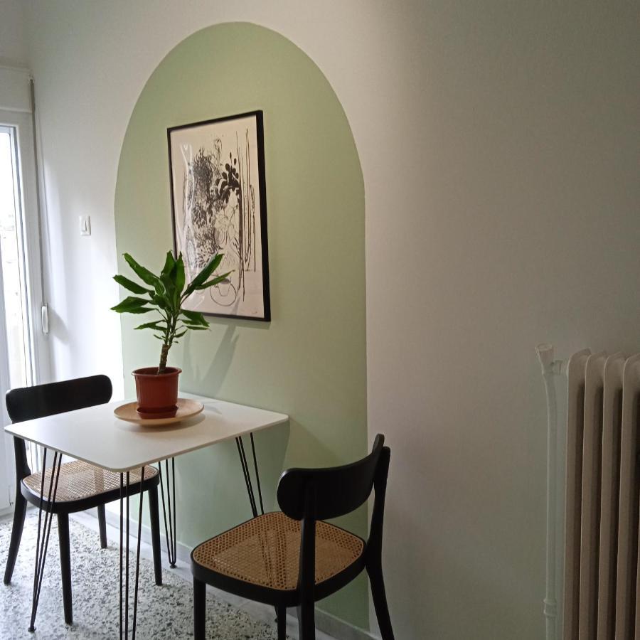 Dogu 2 Apartment Thessaloniki Exterior photo