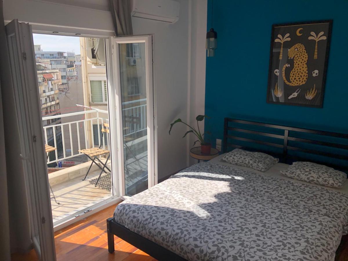 Dogu 2 Apartment Thessaloniki Exterior photo