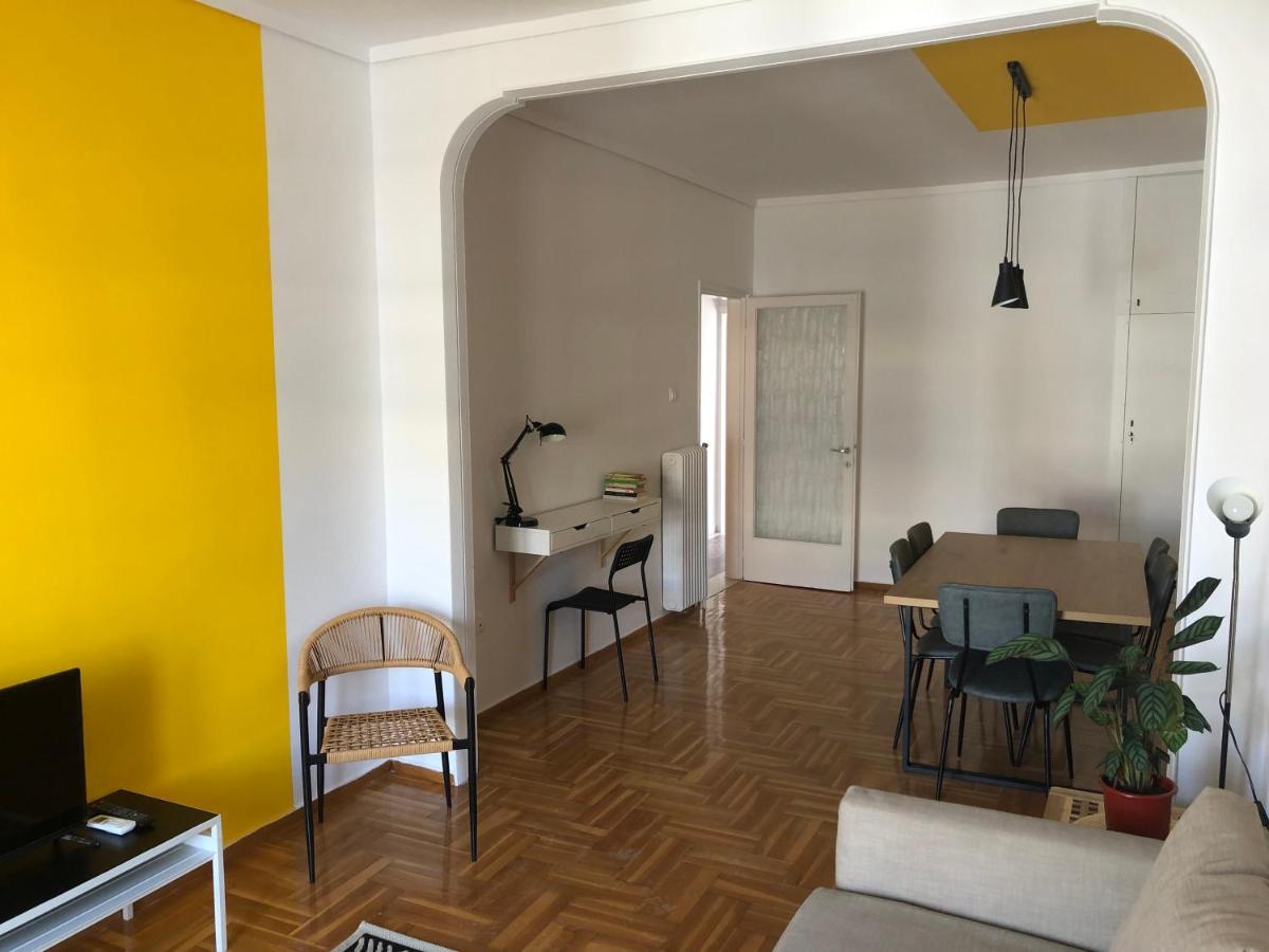 Dogu 2 Apartment Thessaloniki Exterior photo