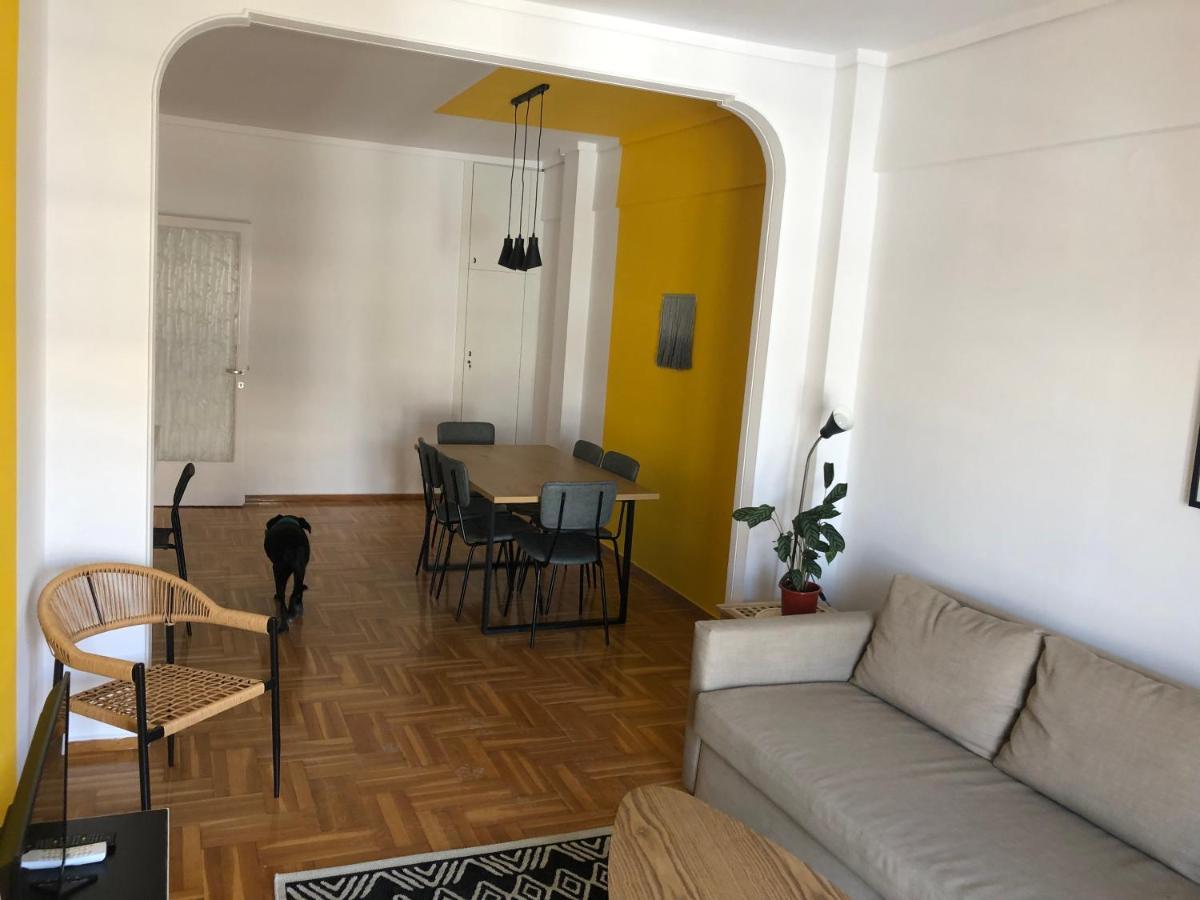 Dogu 2 Apartment Thessaloniki Exterior photo