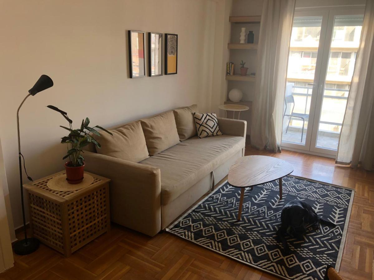 Dogu 2 Apartment Thessaloniki Exterior photo