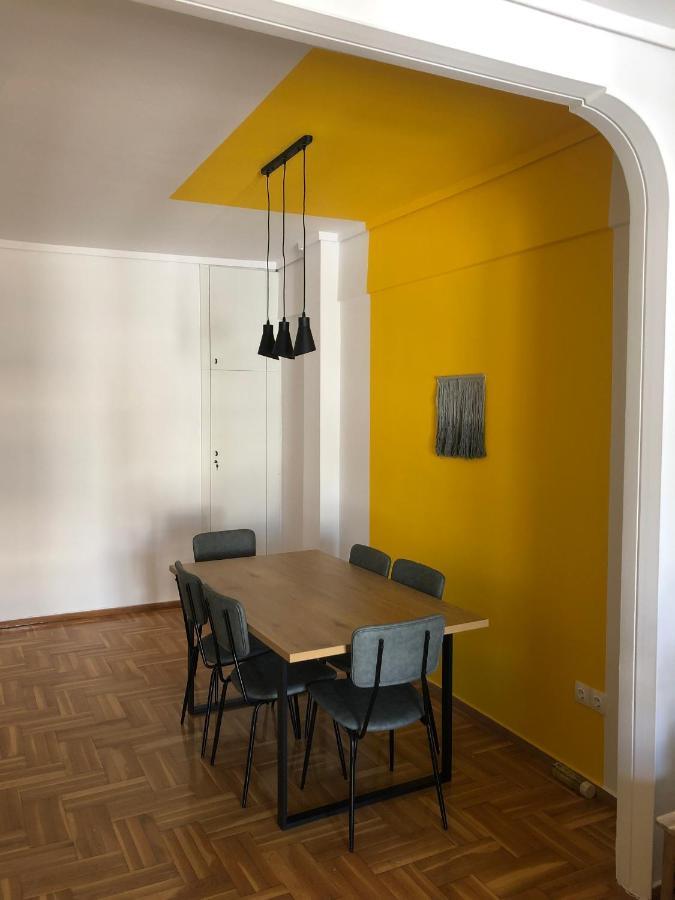 Dogu 2 Apartment Thessaloniki Exterior photo