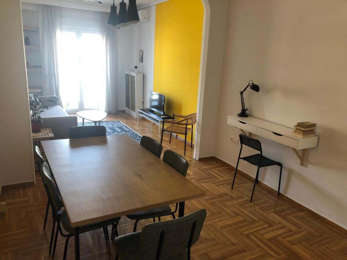 Dogu 2 Apartment Thessaloniki Exterior photo