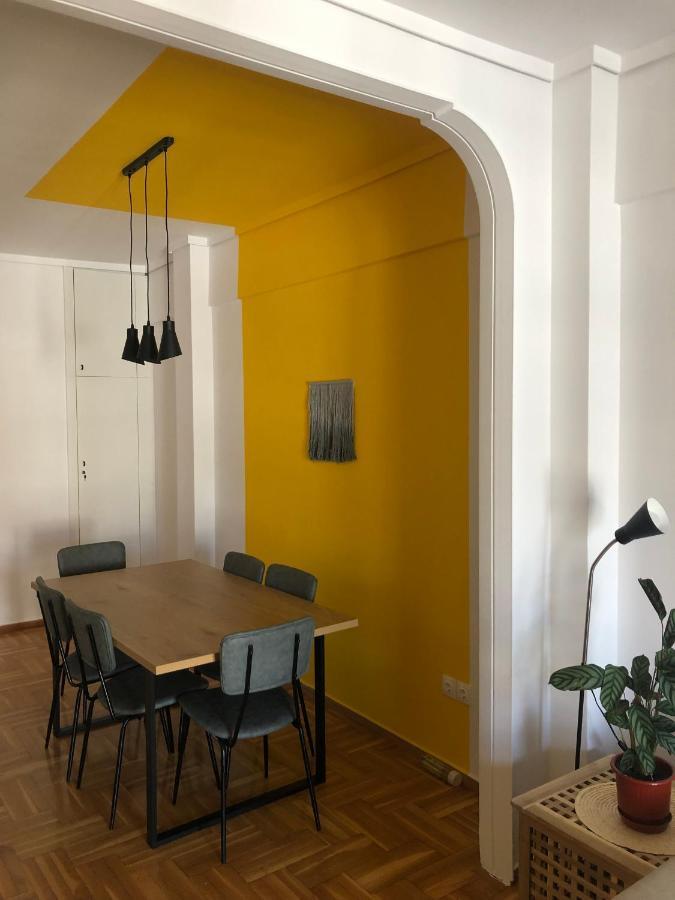 Dogu 2 Apartment Thessaloniki Exterior photo