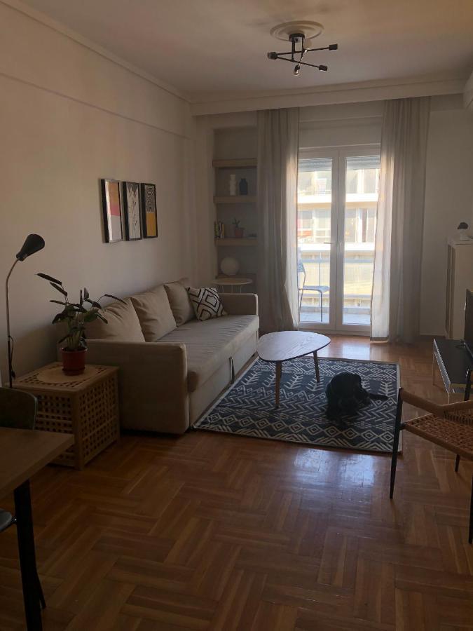 Dogu 2 Apartment Thessaloniki Exterior photo