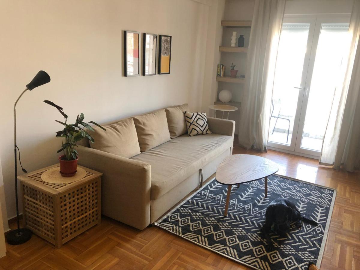 Dogu 2 Apartment Thessaloniki Exterior photo