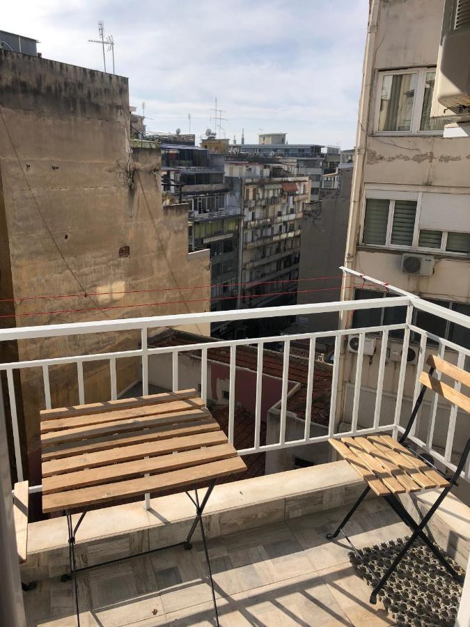 Dogu 2 Apartment Thessaloniki Exterior photo