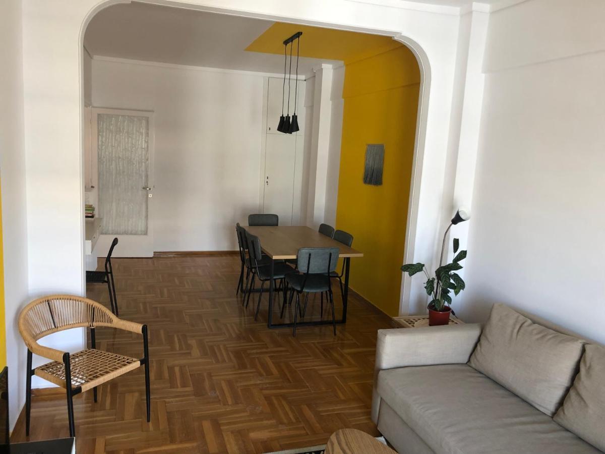 Dogu 2 Apartment Thessaloniki Exterior photo